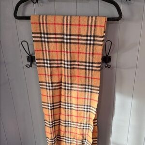 Burberry Scarf